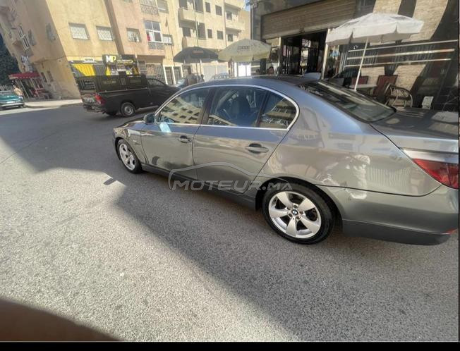 BMW serie 5 530d model 2003