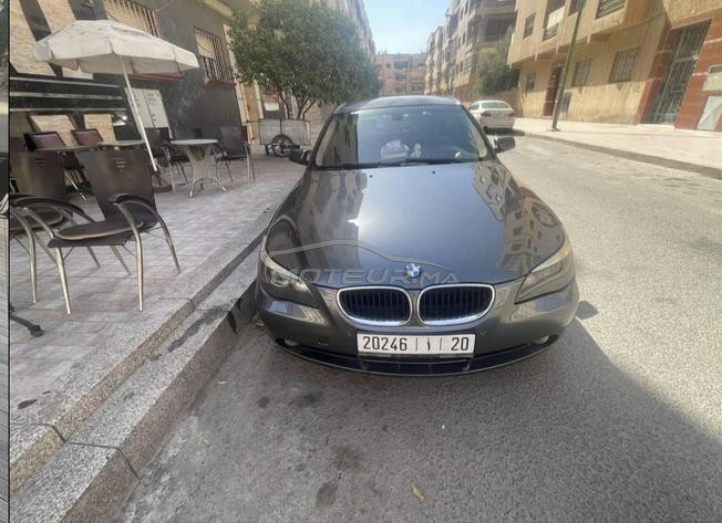 BMW serie 5 530d model 2003