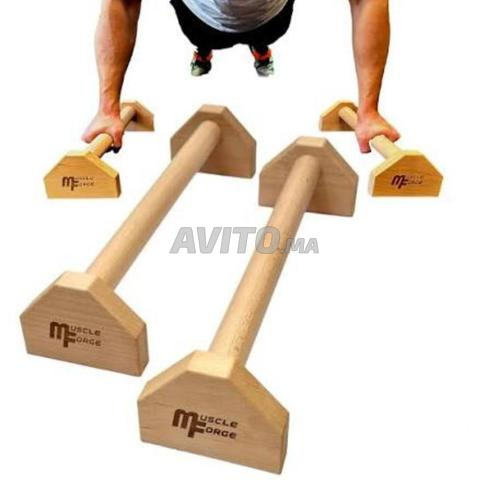 Équipement de Calisthénie de haute qualité, durable et solide 💪 - 2