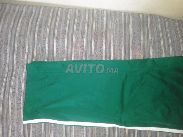 Pantalon oversize Adidas Warda taille S - 2