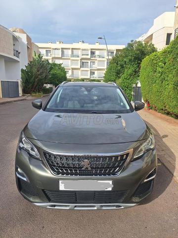 Peugeot 3008 - Casablanca - Excellent État