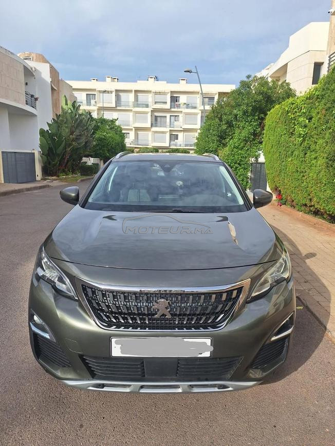 Peugeot 3008 - Casablanca - Excellent Etat