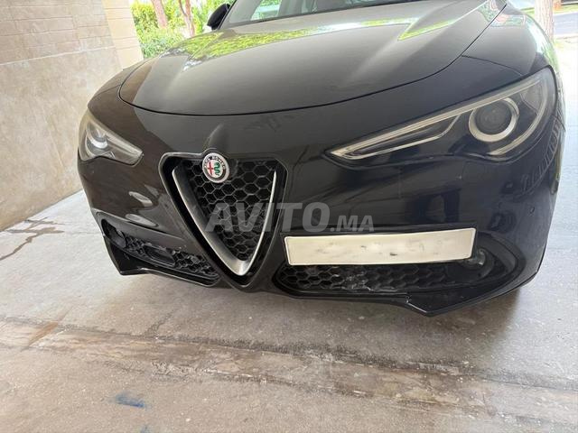 Magnifique Stelvio Diesel 1ère Main à vendre - 2