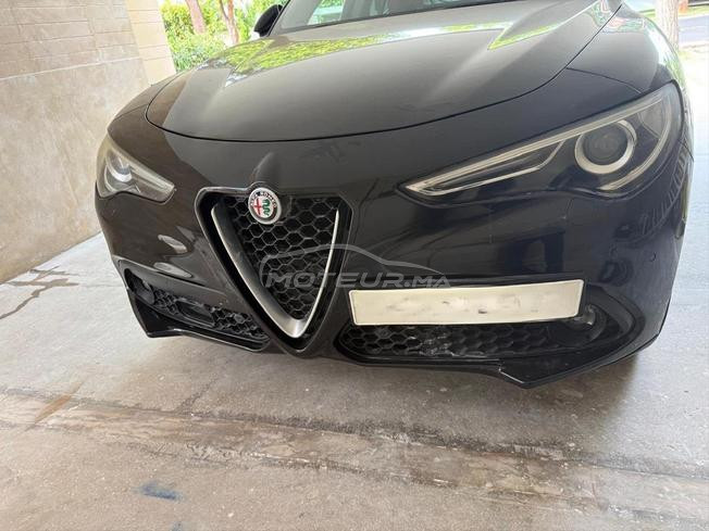 Magnifique Stelvio Diesel 1ère Main à vendre