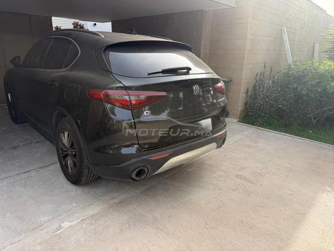 Magnifique Stelvio Diesel 1ère Main à vendre