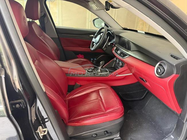 Magnifique Stelvio Diesel 1ère Main à vendre