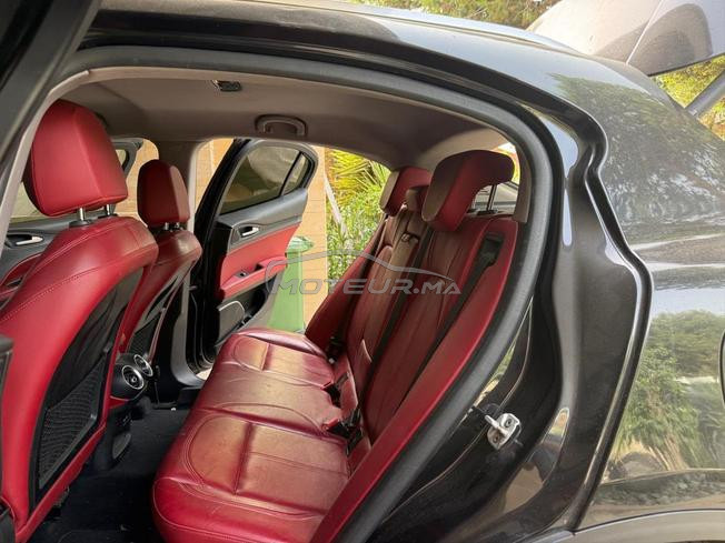 Magnifique Stelvio Diesel 1ère Main à vendre