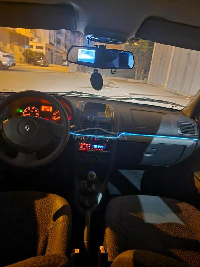 Renault Clio Essence1.2 Manuelle 2009 à Fès