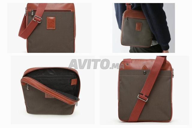 🌟 Sacoche Longchamp Boxford Grand Modèle 🌟 - 2
