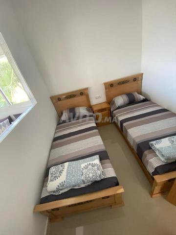 Appart 2 chambres marina golf asilah - 2