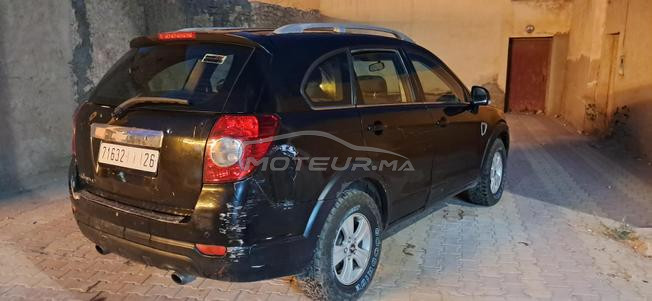 شيفرولي كابتيفا 