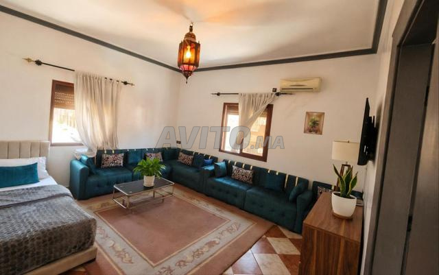 Appartements meublés à louer à la journée à Ouarzazate - 2