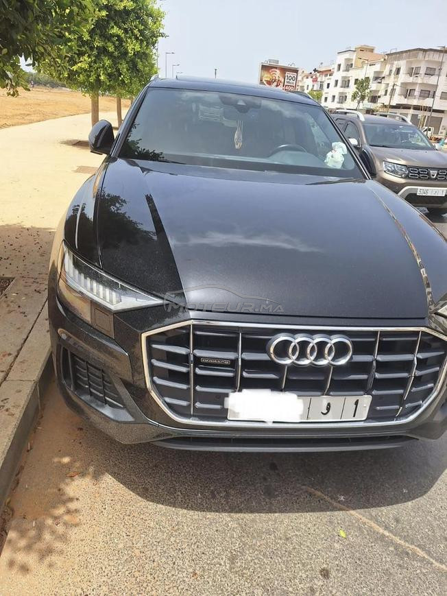 Audi Q8 Diesel Automatique 2019 à Rabat