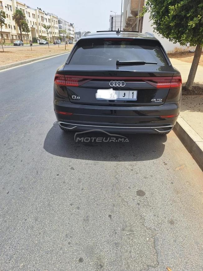 Audi Q8 Diesel Automatique 2019 à Rabat