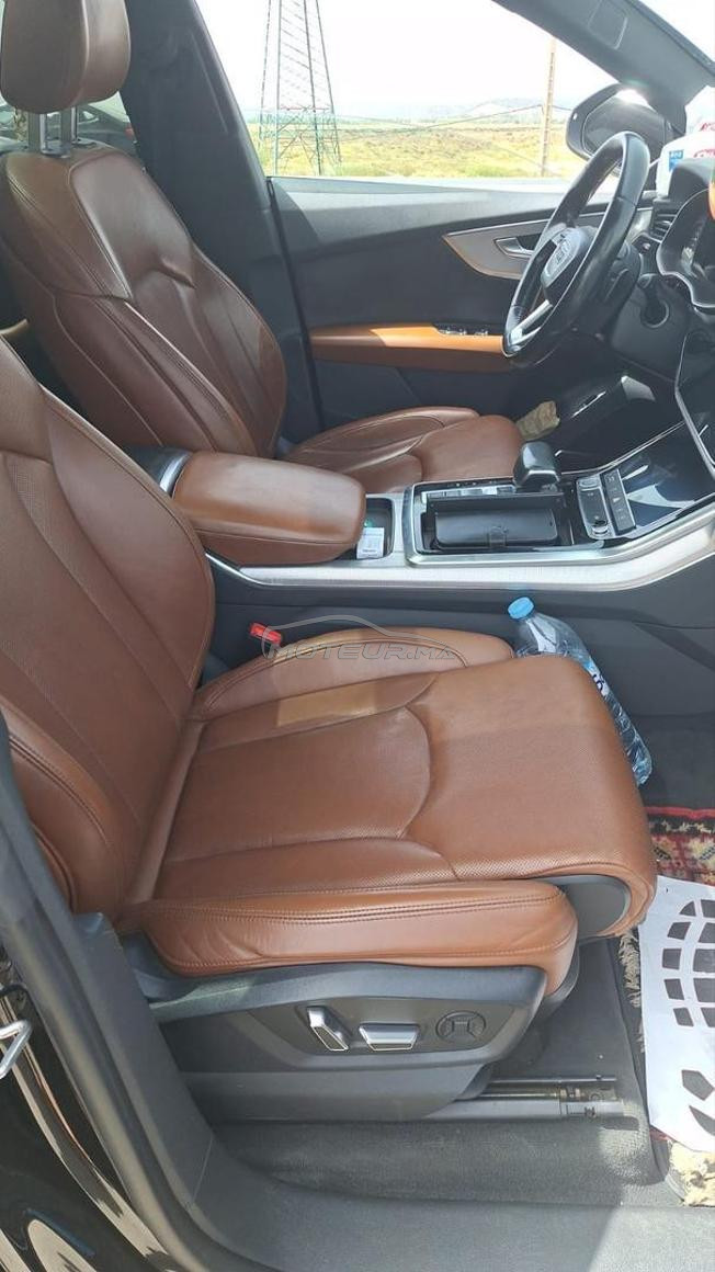 Audi Q8 Diesel Automatique 2019 à Rabat