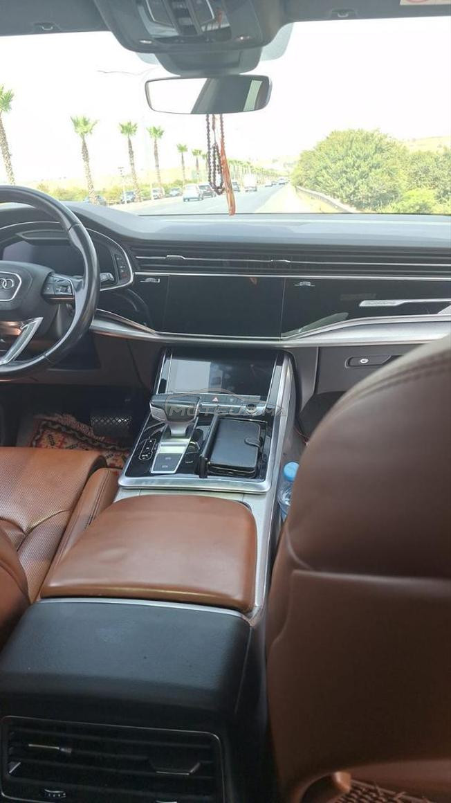 Audi Q8 Diesel Automatique 2019 à Rabat