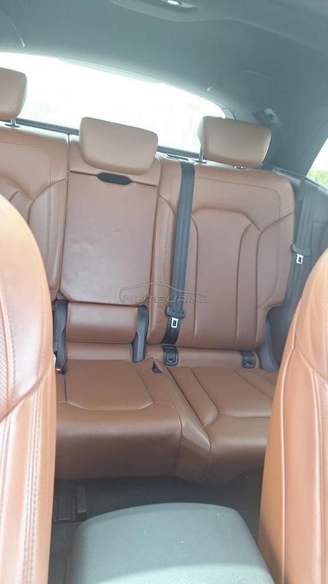 Audi Q8 Diesel Automatique 2019 à Rabat