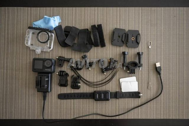 AKASO Brave 7 LE Caméra Sport 4K 30FPS 20MP ACTION - 2