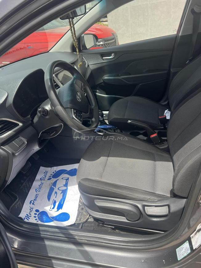 Hyundai Accent Diesel Automatique 2021