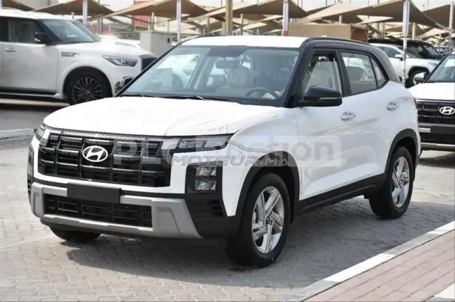 Hyundai Creta Essence Automatique 2026 à El Jadida