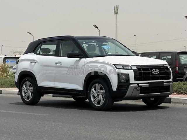 Hyundai Creta Essence Automatique 2026 à El Jadida - 2