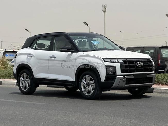 Hyundai Creta Essence Automatique 2026 à El Jadida
