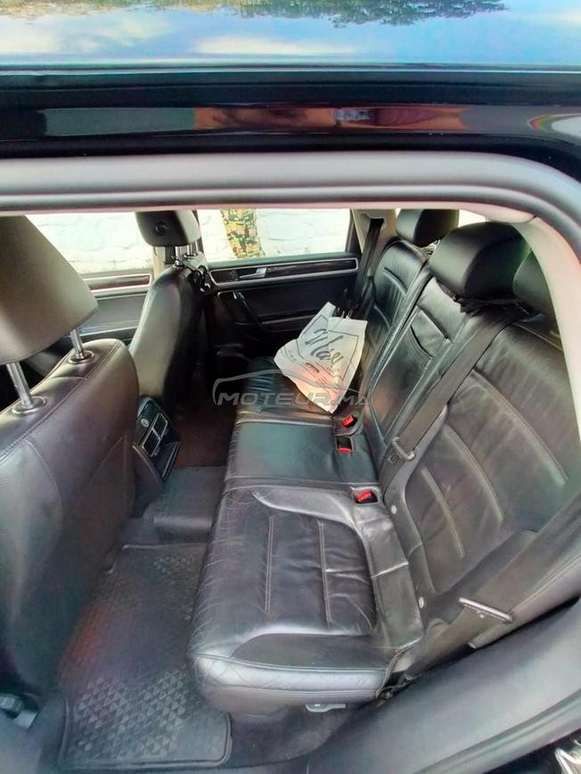 touareg pullman 