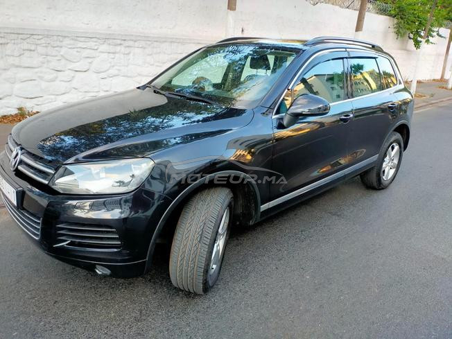 touareg pullman 