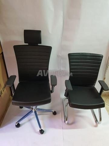 Chaise de bureau
