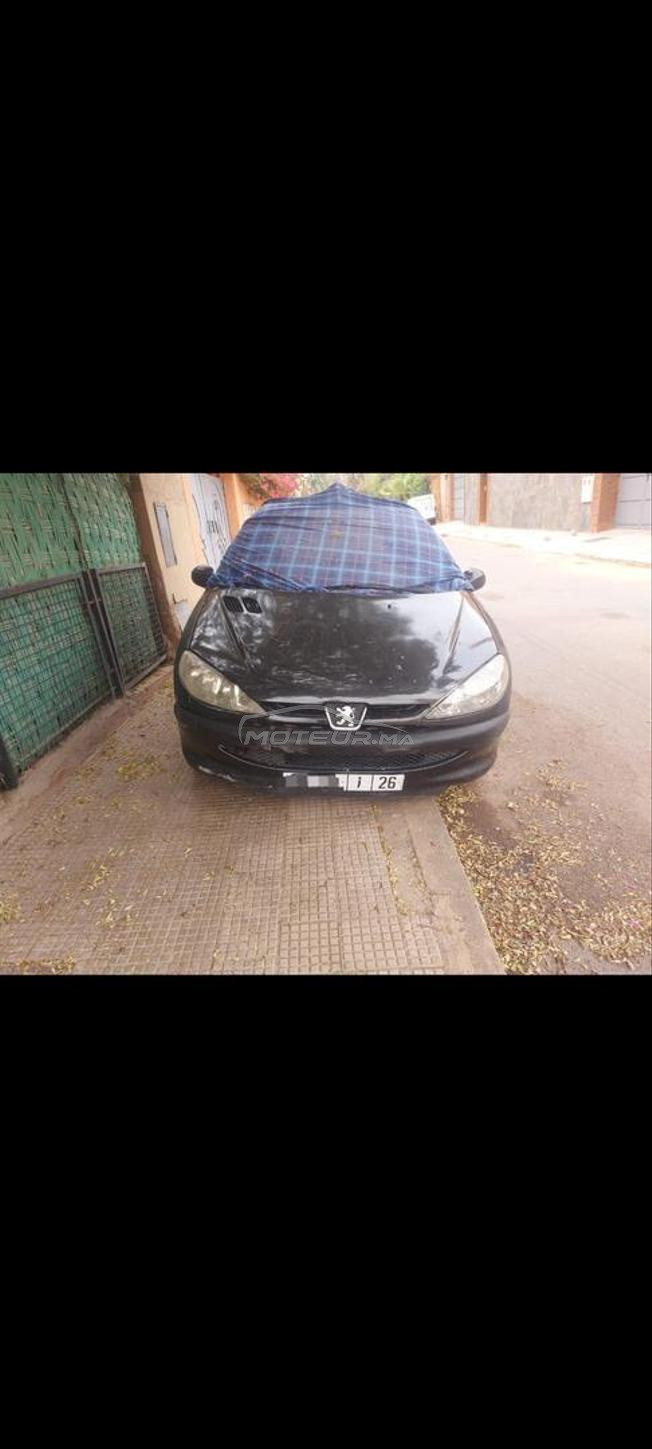 peugeot 206 n9iya
