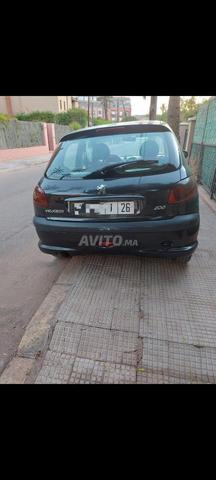 Peugeot 206 propre - 2