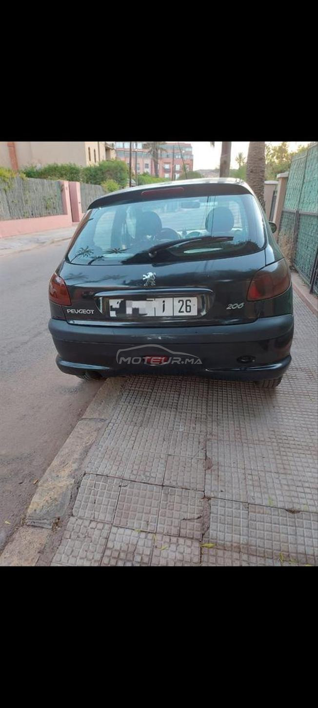 peugeot 206 n9iya
