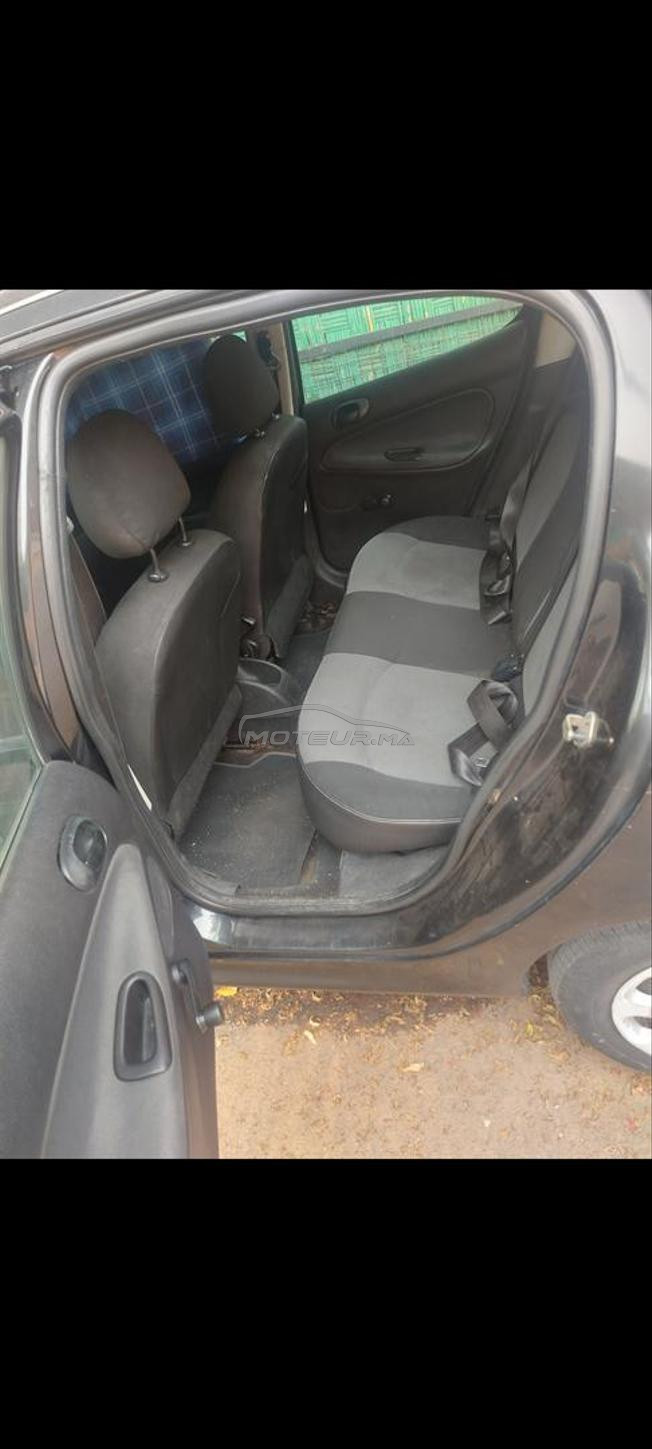 peugeot 206 n9iya