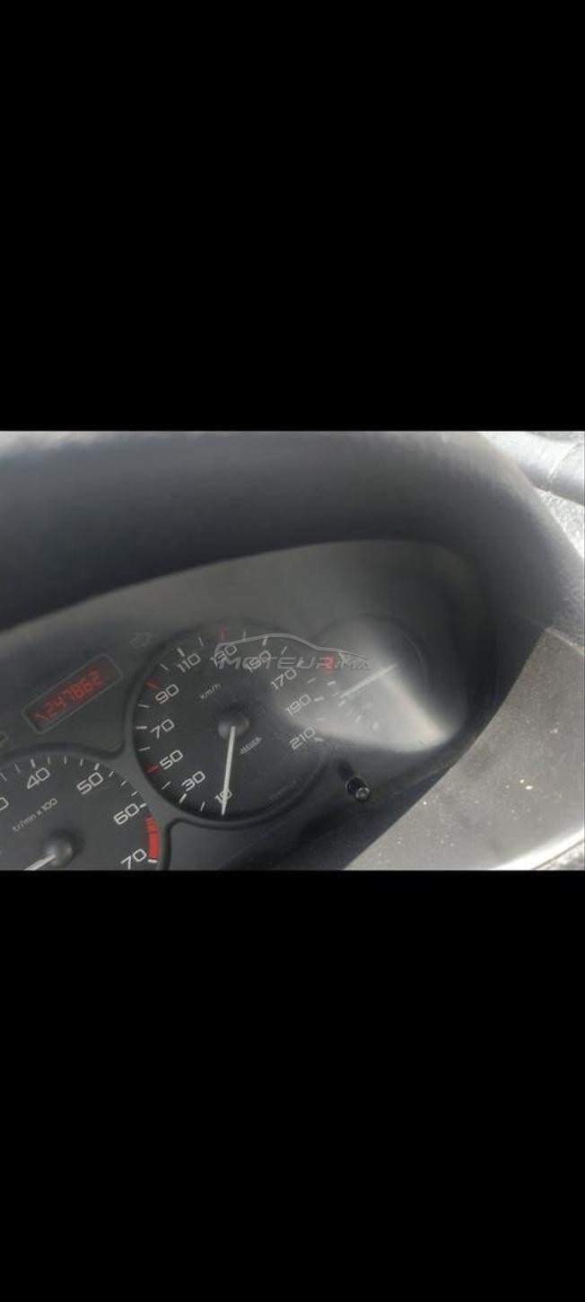peugeot 206 n9iya