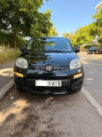 Fiat Panda essence climatisée