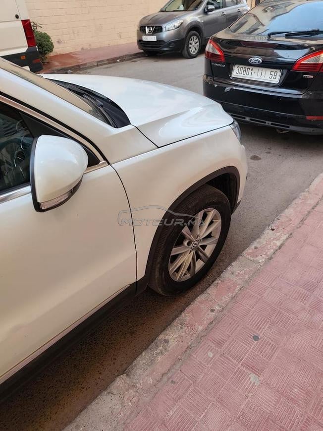 Volkswagen Tiguan R-Line 2.0 TDI 150 ch 
