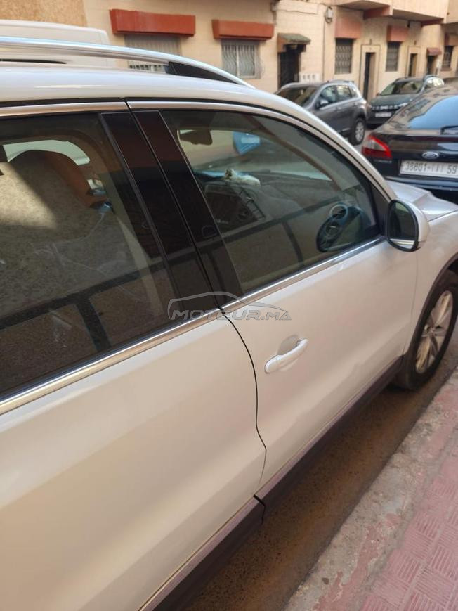 Volkswagen Tiguan R-Line 2.0 TDI 150 ch 