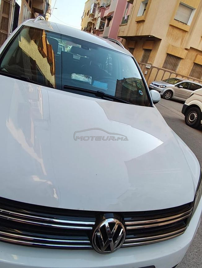 Volkswagen Tiguan R-Line 2.0 TDI 150 ch 