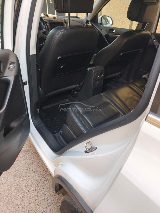 Volkswagen Tiguan R-Line 2.0 TDI 150 ch 