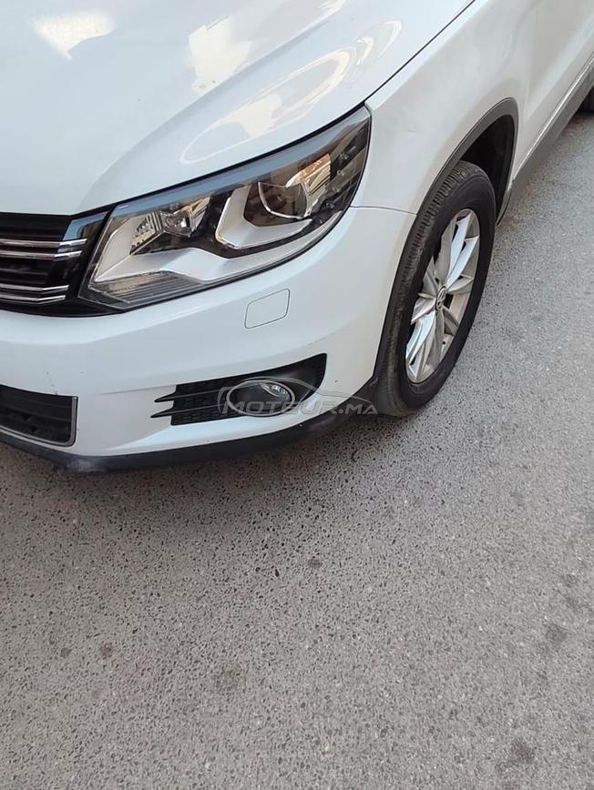 Volkswagen Tiguan R-Line 2.0 TDI 150 ch 