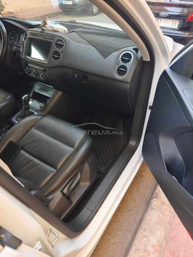 Volkswagen Tiguan R-Line 2.0 TDI 150 ch 