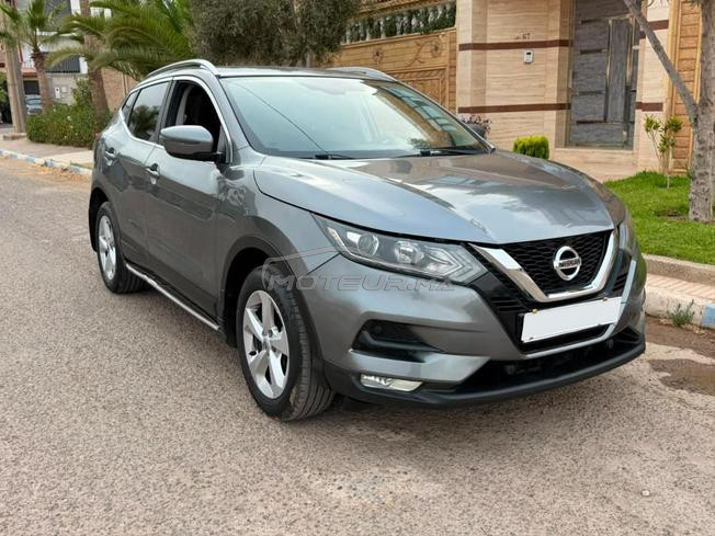 Nissan Qashqai très bon état 