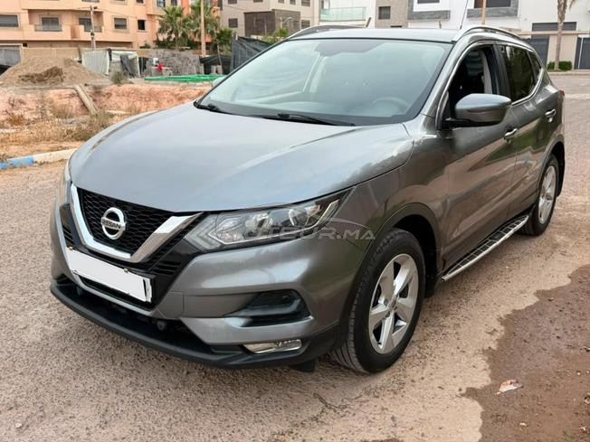 Nissan Qashqai très bon état 