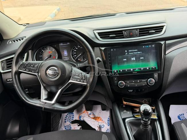 Nissan Qashqai très bon état 