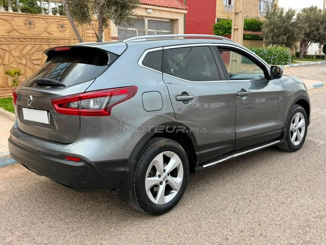 Nissan Qashqai très bon état 