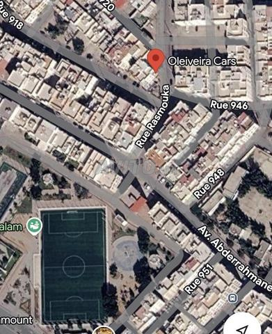 Propose un local commercial à vendre dans la ville d'Agadir, quartier Salam