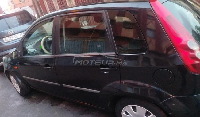 Ford Fiesta Essence Manuelle 2008 à Casablanca