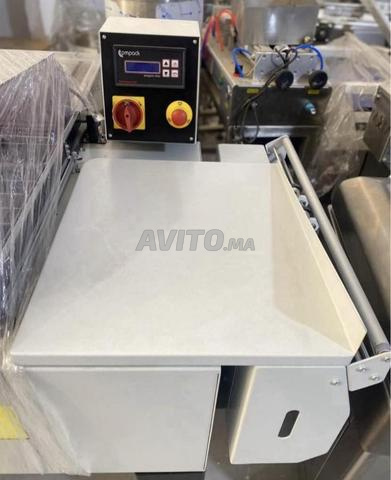 Machine de scellage thermique AYPACK 5800 📦 - 2