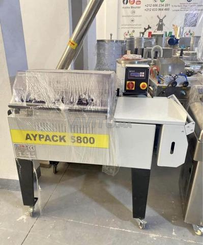 Machine de scellage thermique AYPACK 5800 📦