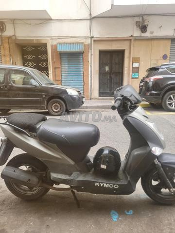 Kymco 50cc 2012 - Très bon état - Hawta assurance - 2